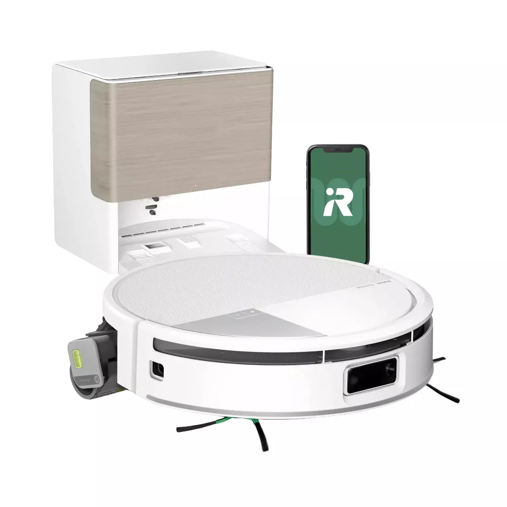 Roomba® Max 775 Combo + stazione di ricarica AutoWash™