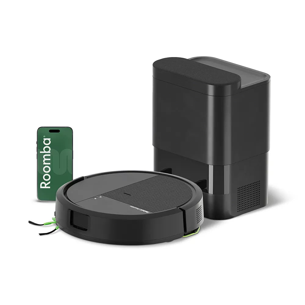 Roomba® 115 Combo + Stazione di svuotamento automatico AutoEmpty™